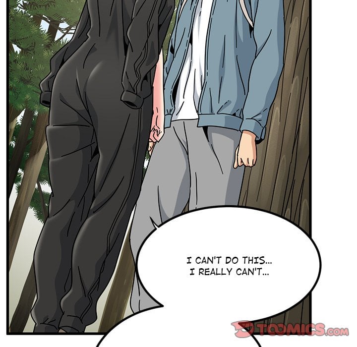 18+ A Turning Point Chapter 120 page 153
