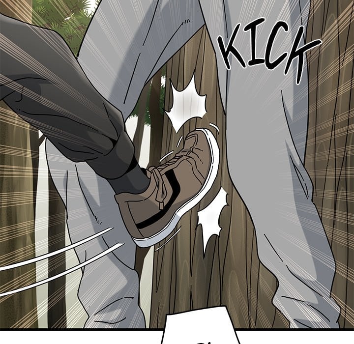 18+ A Turning Point Chapter 120 page 157
