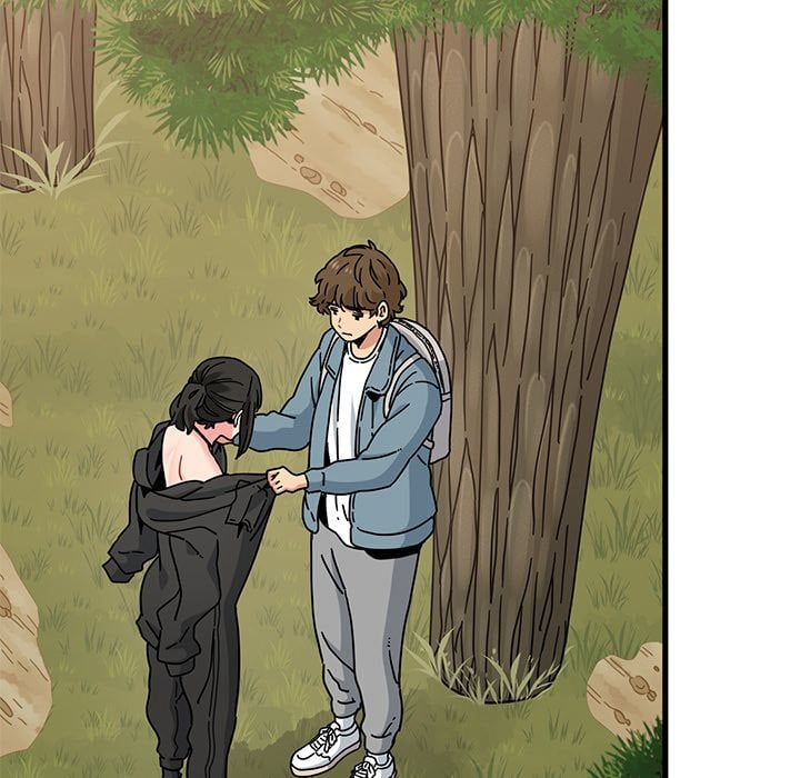 18+ A Turning Point Chapter 121 page 20