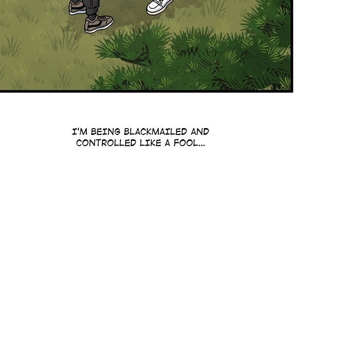 18+ A Turning Point Chapter 121 page 21