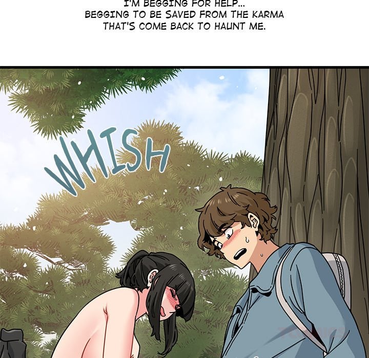 18+ A Turning Point Chapter 121 page 30