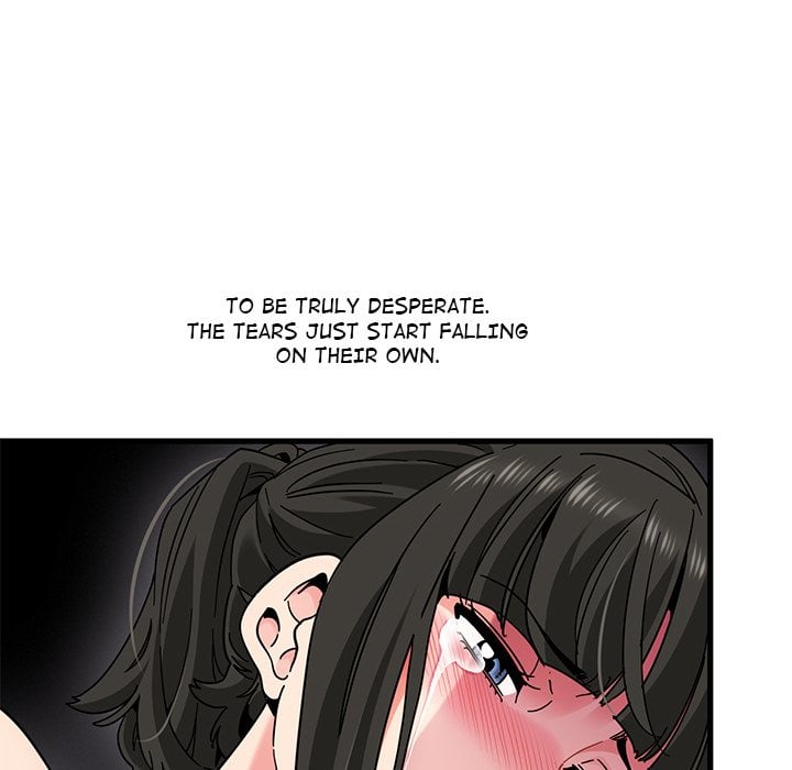 18+ A Turning Point Chapter 121 page 34