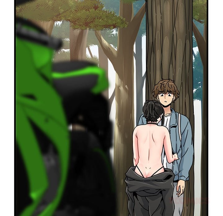 18+ A Turning Point Chapter 121 page 39
