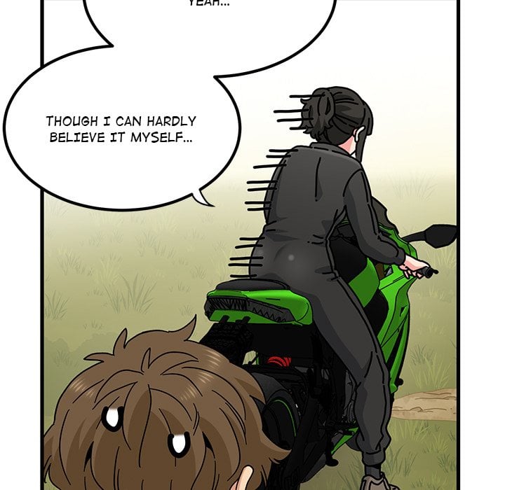 18+ A Turning Point Chapter 121 page 79