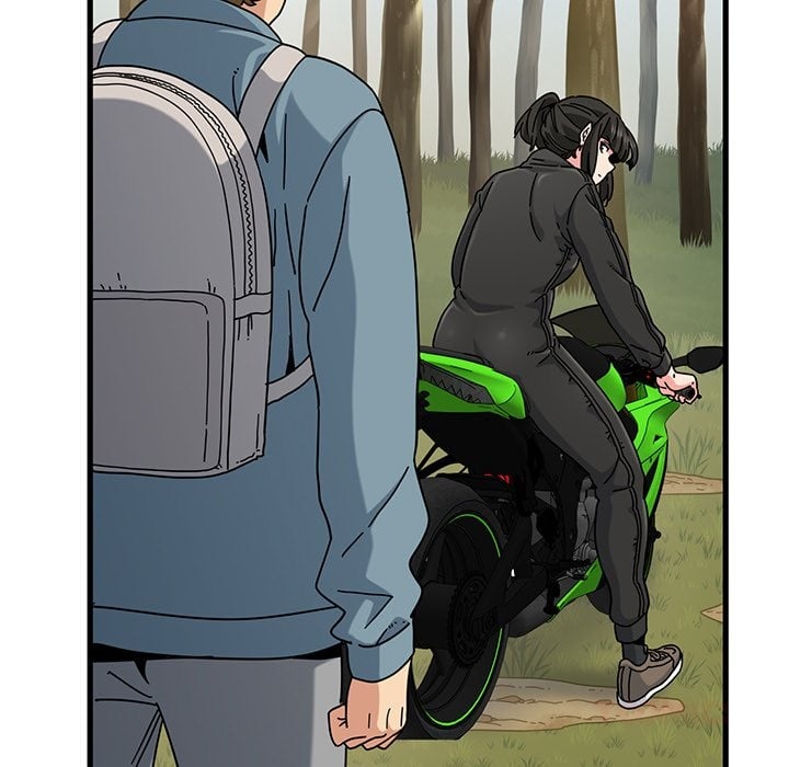 18+ A Turning Point Chapter 121 page 93
