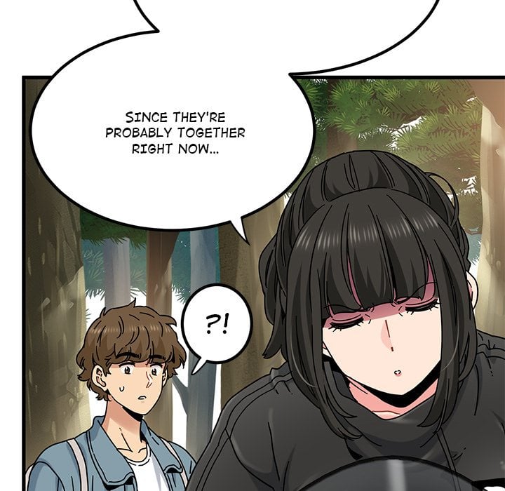 18+ A Turning Point Chapter 121 page 95