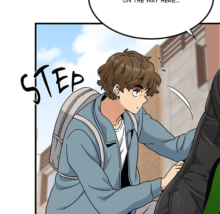 18+ A Turning Point Chapter 121 page 116