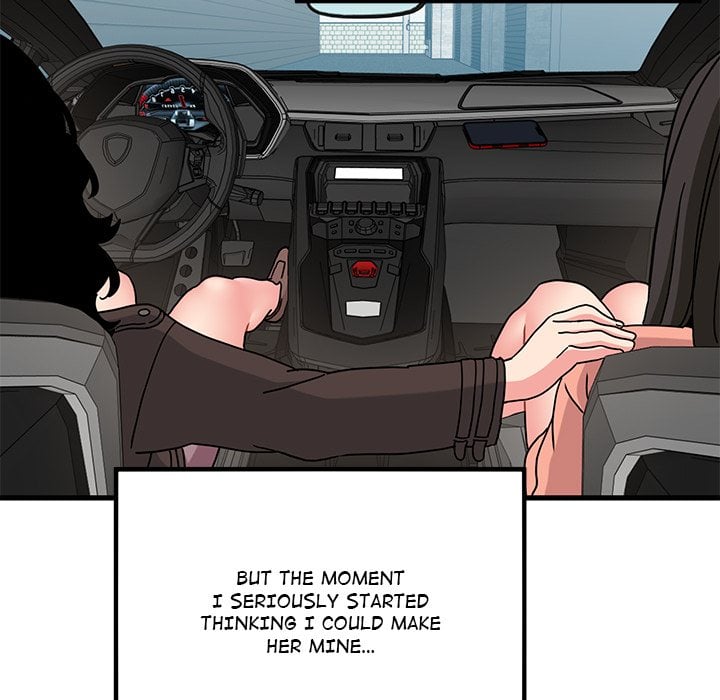 18+ A Turning Point Chapter 121 page 159