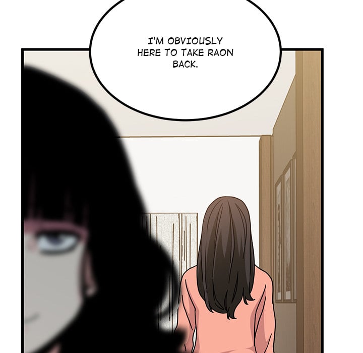 18+ A Turning Point Chapter 122 page 155