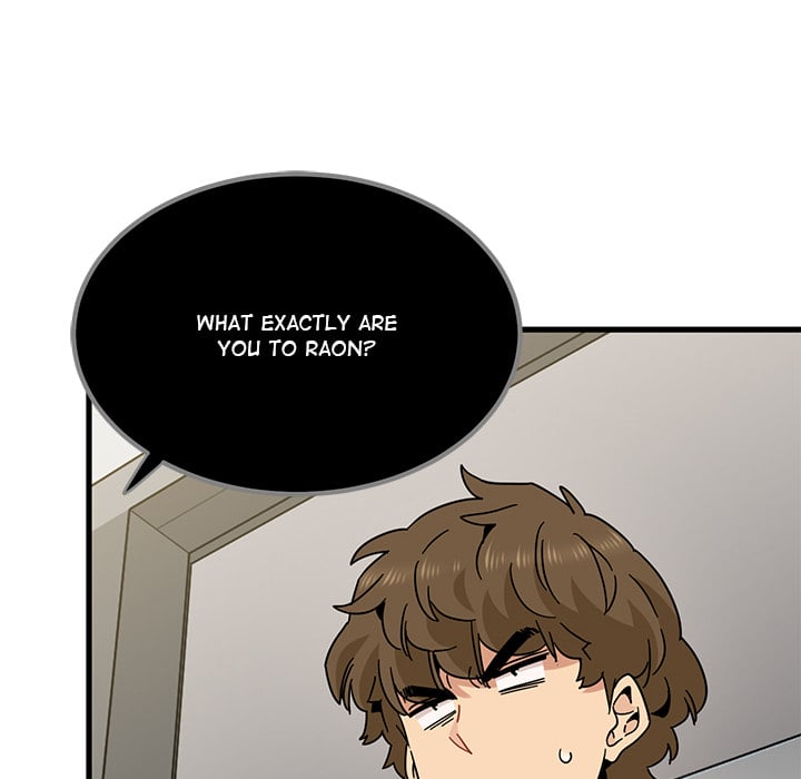 18+ A Turning Point Chapter 122 page 160