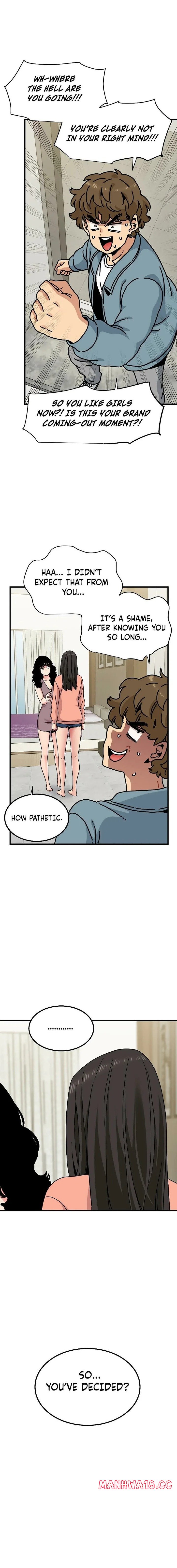 18+ A Turning Point Chapter 123 page 12