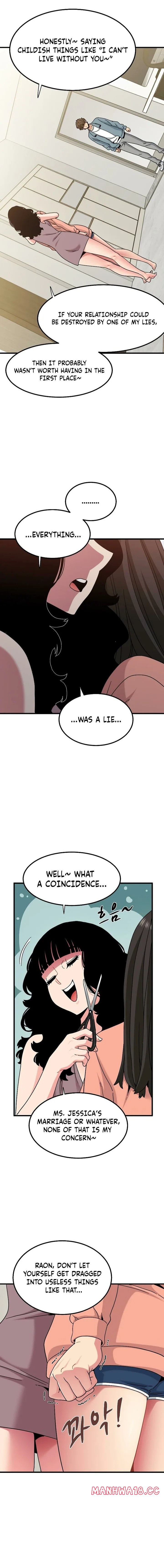 18+ A Turning Point Chapter 123 page 16