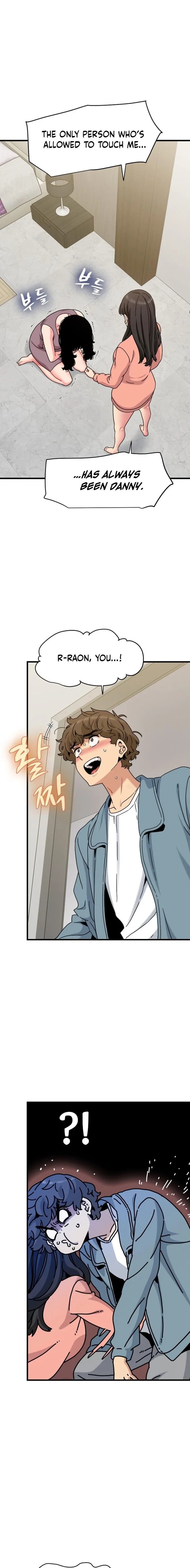 18+ A Turning Point Chapter 124 page 1