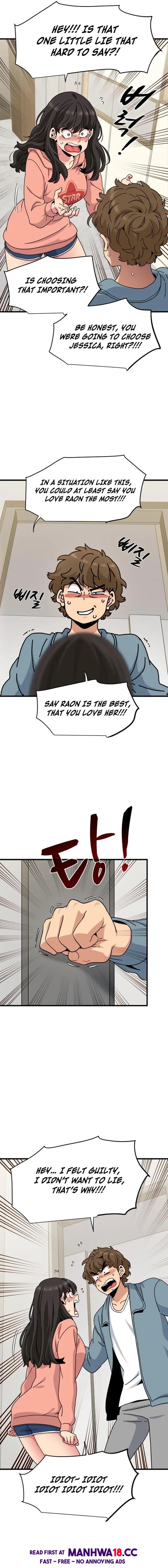 18+ A Turning Point Chapter 124 page 3