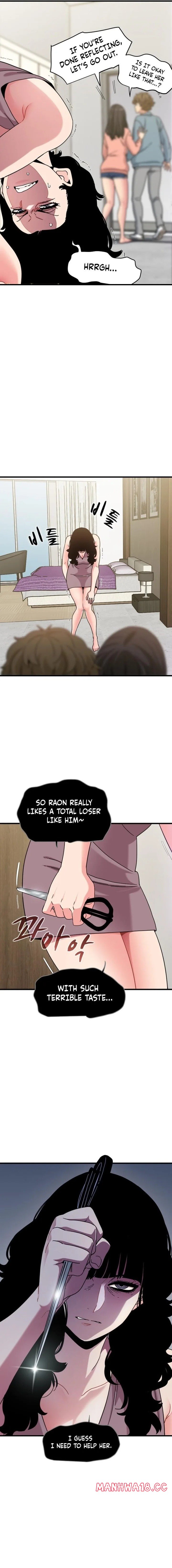 18+ A Turning Point Chapter 124 page 6
