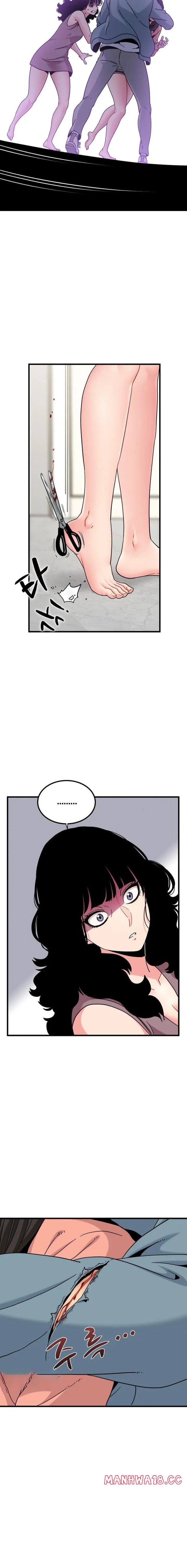 18+ A Turning Point Chapter 124 page 8