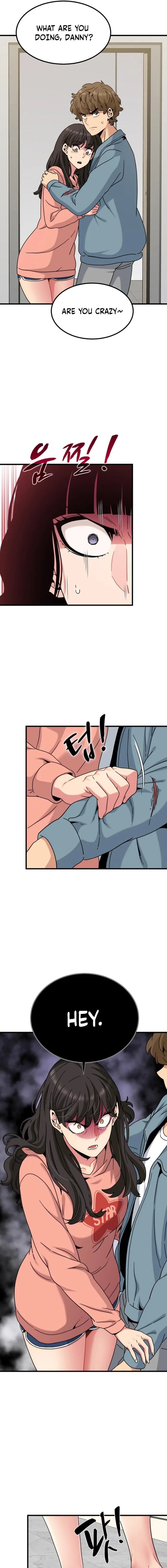 18+ A Turning Point Chapter 124 page 9