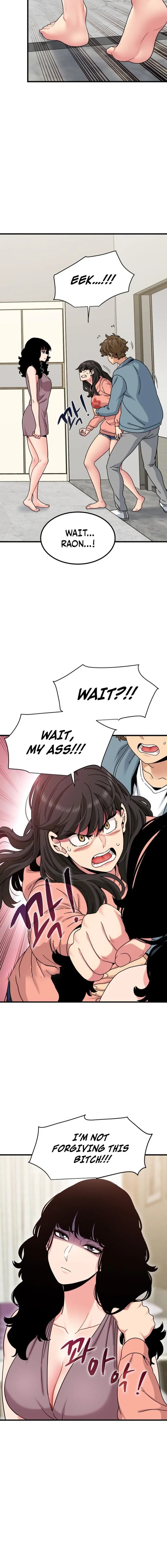 18+ A Turning Point Chapter 124 page 10