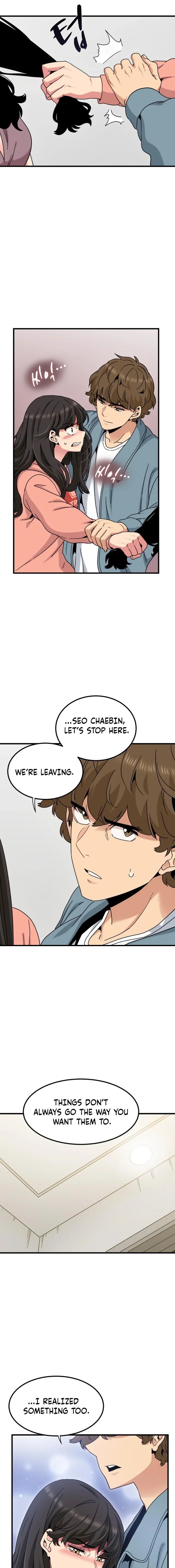 18+ A Turning Point Chapter 124 page 11