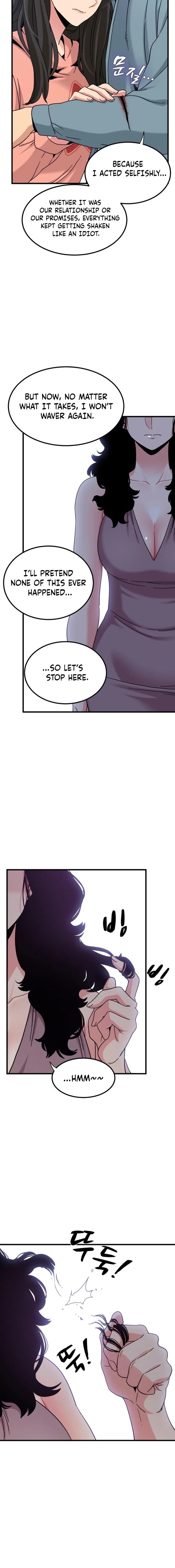 18+ A Turning Point Chapter 124 page 12