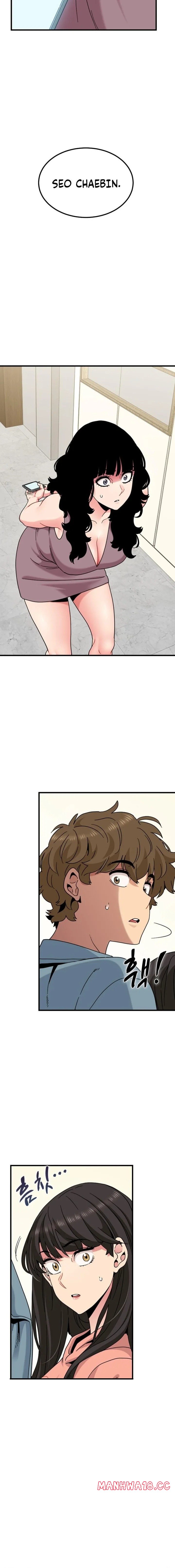 18+ A Turning Point Chapter 124 page 16