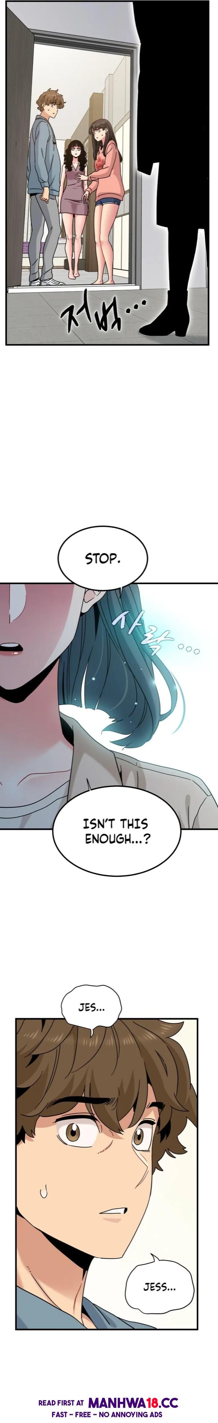 18+ A Turning Point Chapter 124 page 17