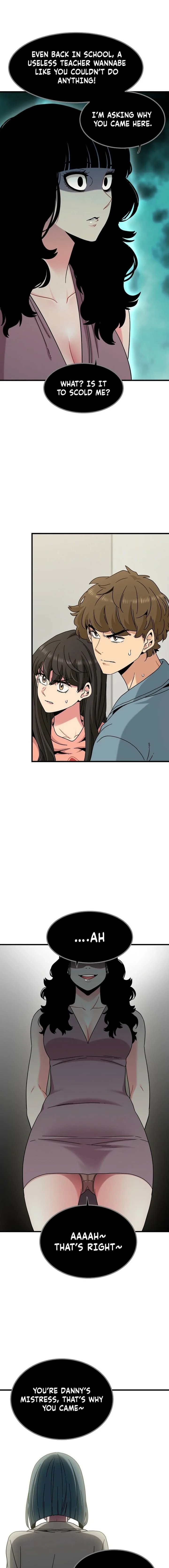 18+ A Turning Point Chapter 125 page 3