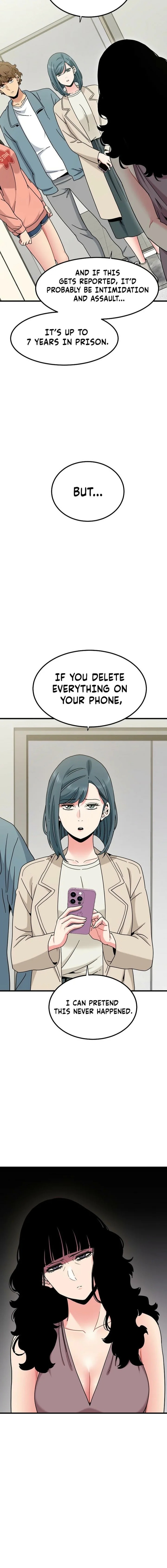 18+ A Turning Point Chapter 125 page 6