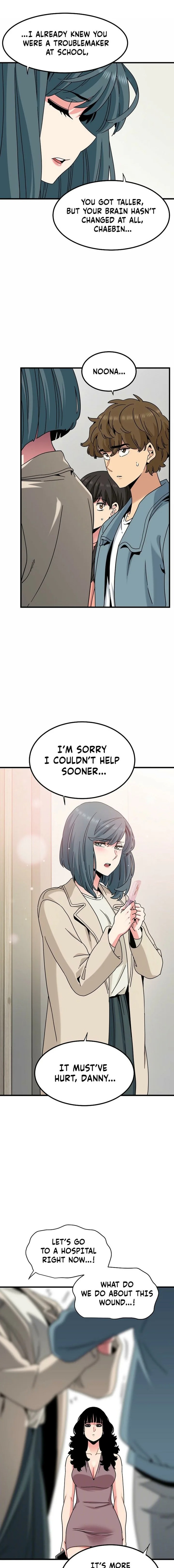 18+ A Turning Point Chapter 125 page 7