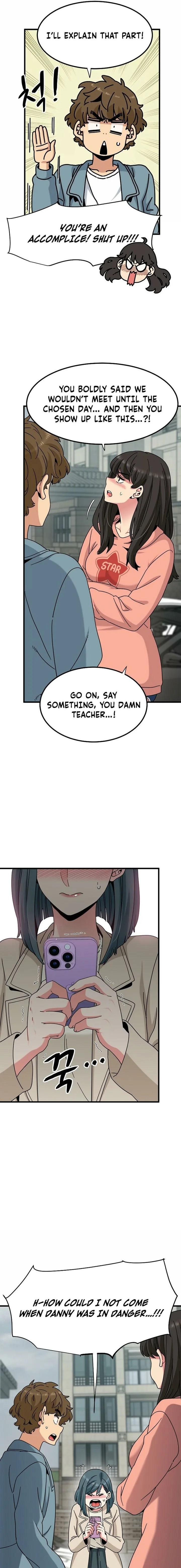 18+ A Turning Point Chapter 125 page 15
