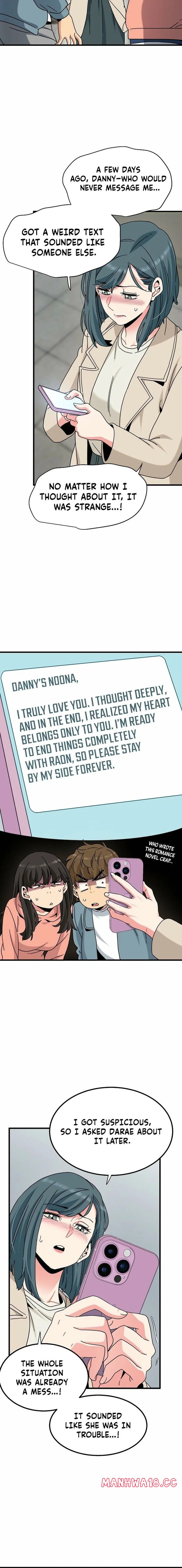 18+ A Turning Point Chapter 125 page 16