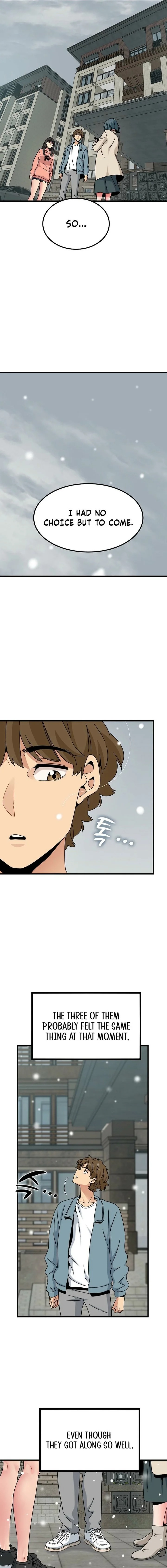 18+ A Turning Point Chapter 125 page 17