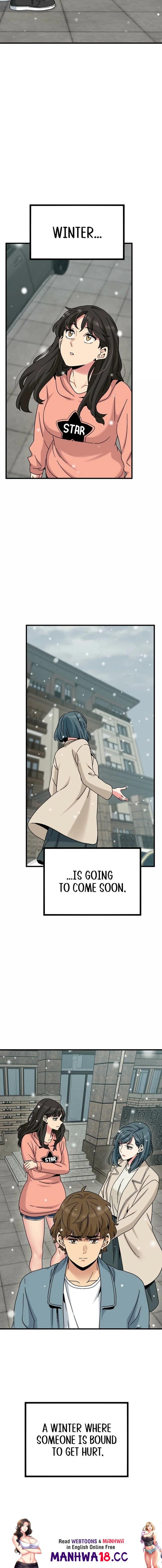 18+ A Turning Point Chapter 125 page 18