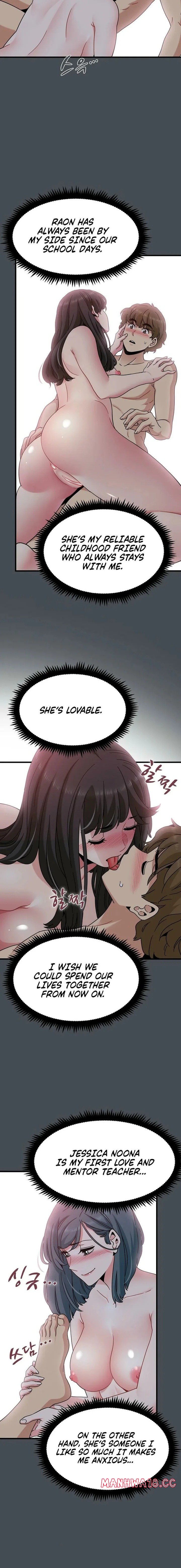 18+ A Turning Point Chapter 126 page 4