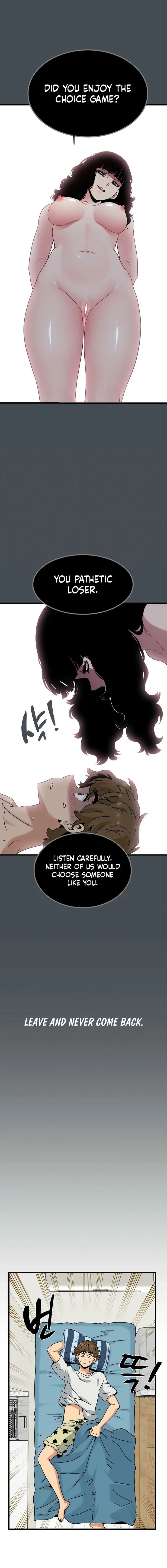 18+ A Turning Point Chapter 126 page 8