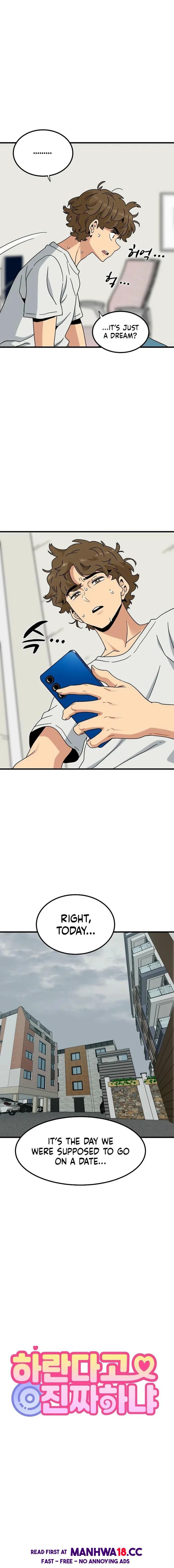 18+ A Turning Point Chapter 126 page 9