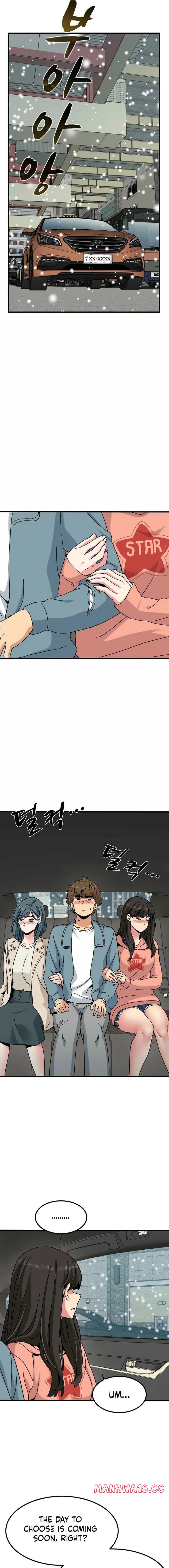 18+ A Turning Point Chapter 126 page 11