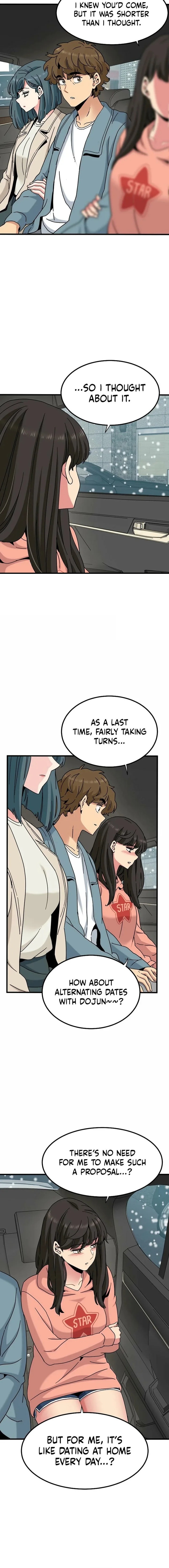 18+ A Turning Point Chapter 126 page 12