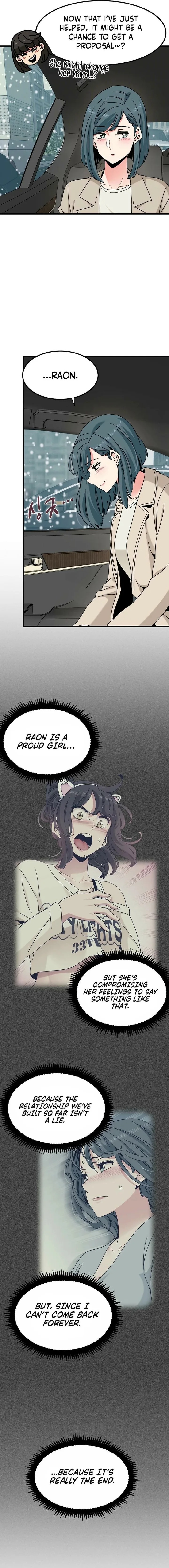 18+ A Turning Point Chapter 126 page 13