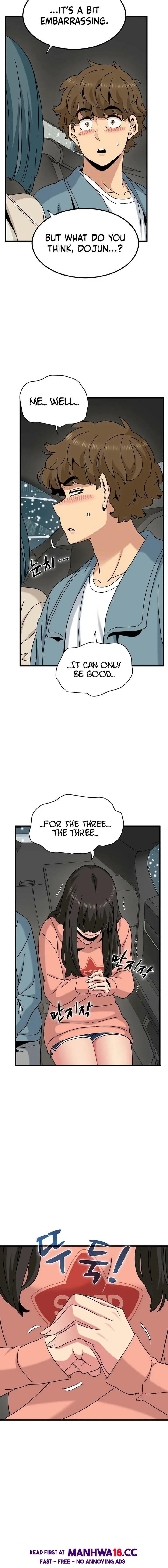 18+ A Turning Point Chapter 126 page 16