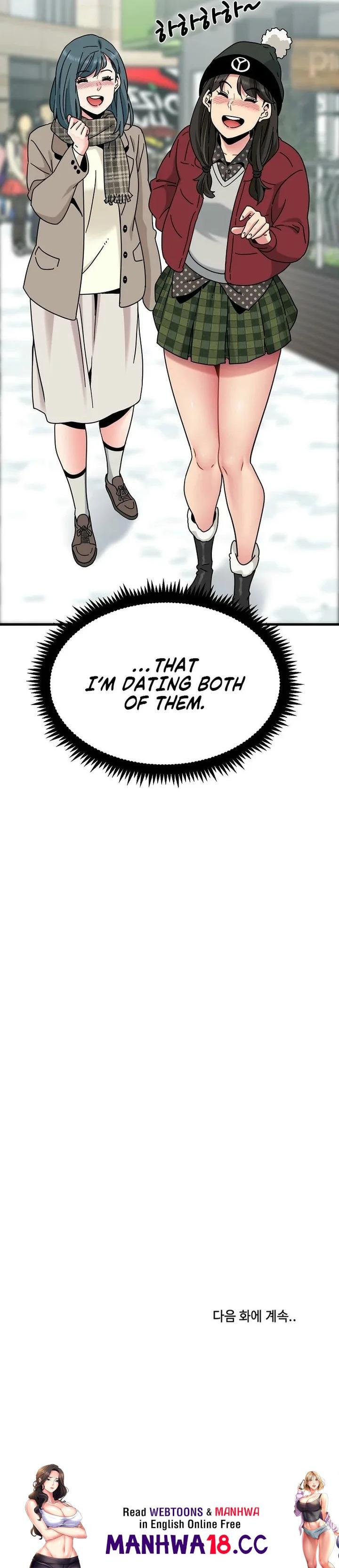 18+ A Turning Point Chapter 126 page 19