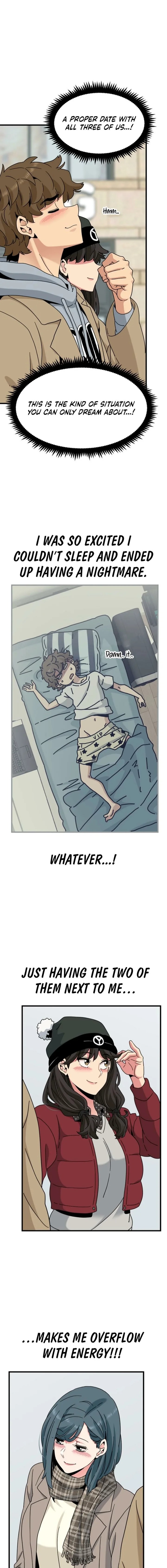 18+ A Turning Point Chapter 127 page 3