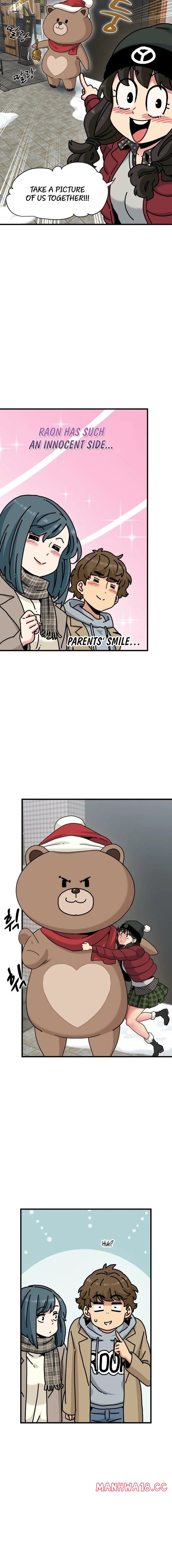 18+ A Turning Point Chapter 127 page 8