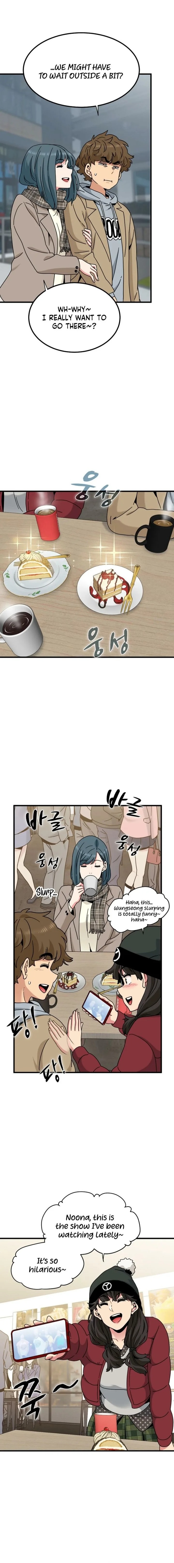 18+ A Turning Point Chapter 127 page 10