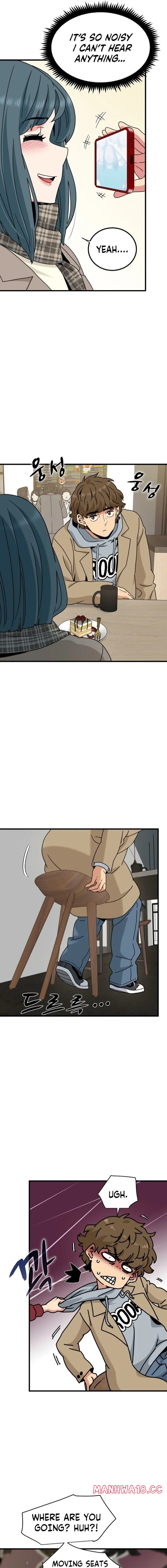 18+ A Turning Point Chapter 127 page 11