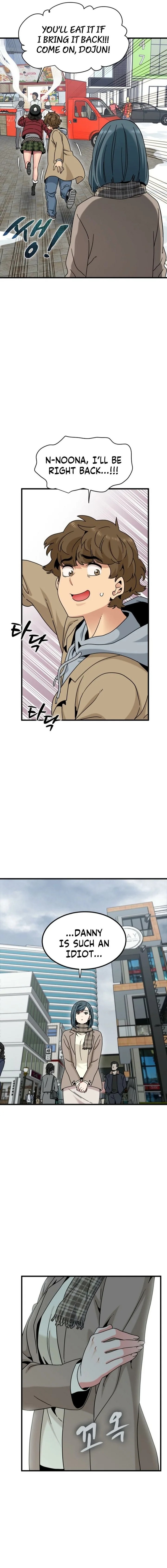 18+ A Turning Point Chapter 127 page 13