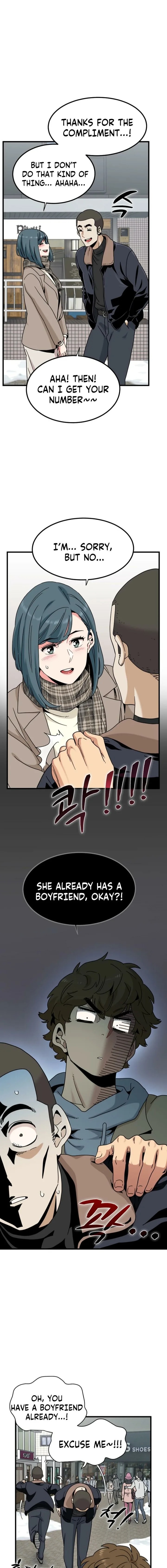 18+ A Turning Point Chapter 127 page 15