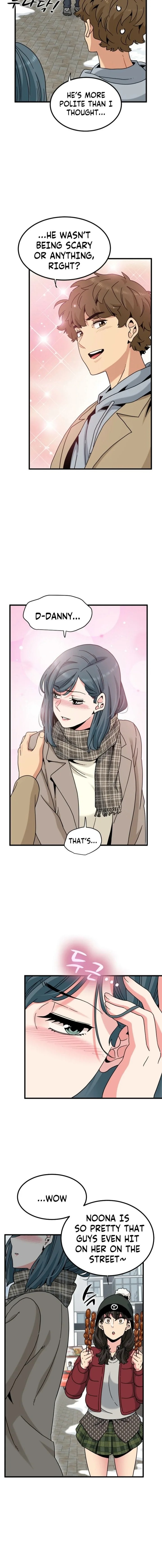 18+ A Turning Point Chapter 127 page 16