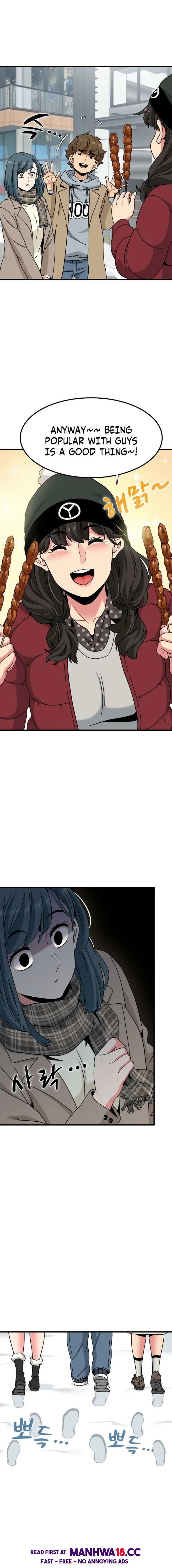 18+ A Turning Point Chapter 127 page 17