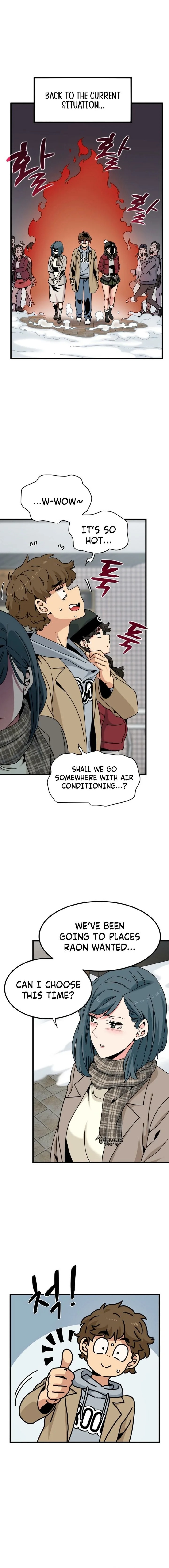 18+ A Turning Point Chapter 127 page 18